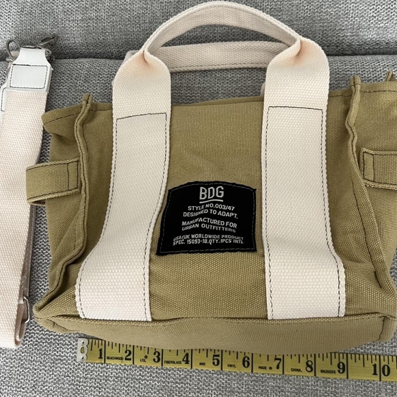BDG tote bag - Picture 2 of 2